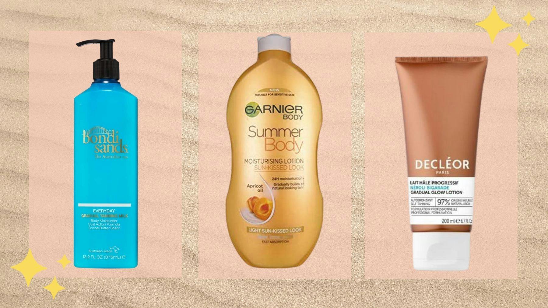 11 best gradual tanners to up your beauty routine Shopping Heat
